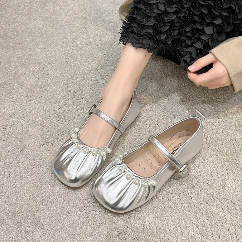 Zapatos Planos Mary Jane Cómod - Women Fashion Heels reseña y precio