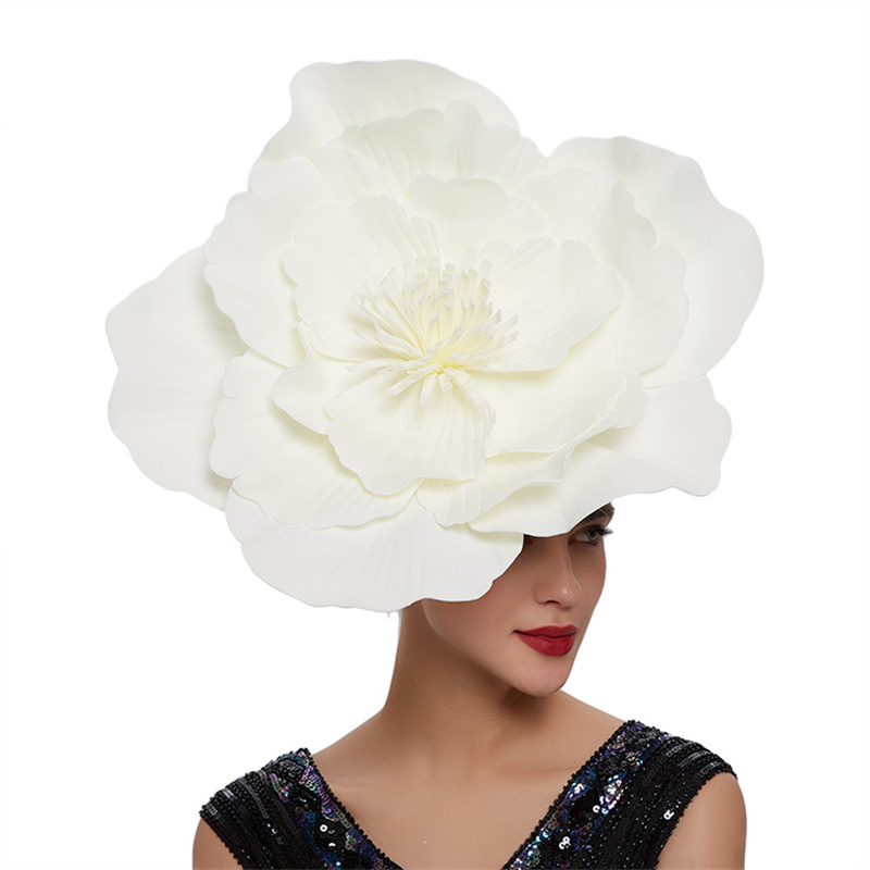 Cinta para el pelo con flores  - Women Fashion Photoshoot reseña y precio