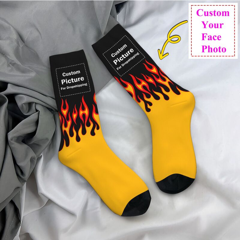 Calcetines de vestir con logot - Women Fashion Logo reseña y precio