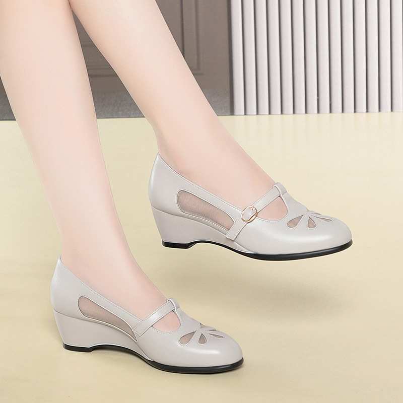 Zapatos de verano para mujer d - Women'S Fashion Middle Ages reseña y precio