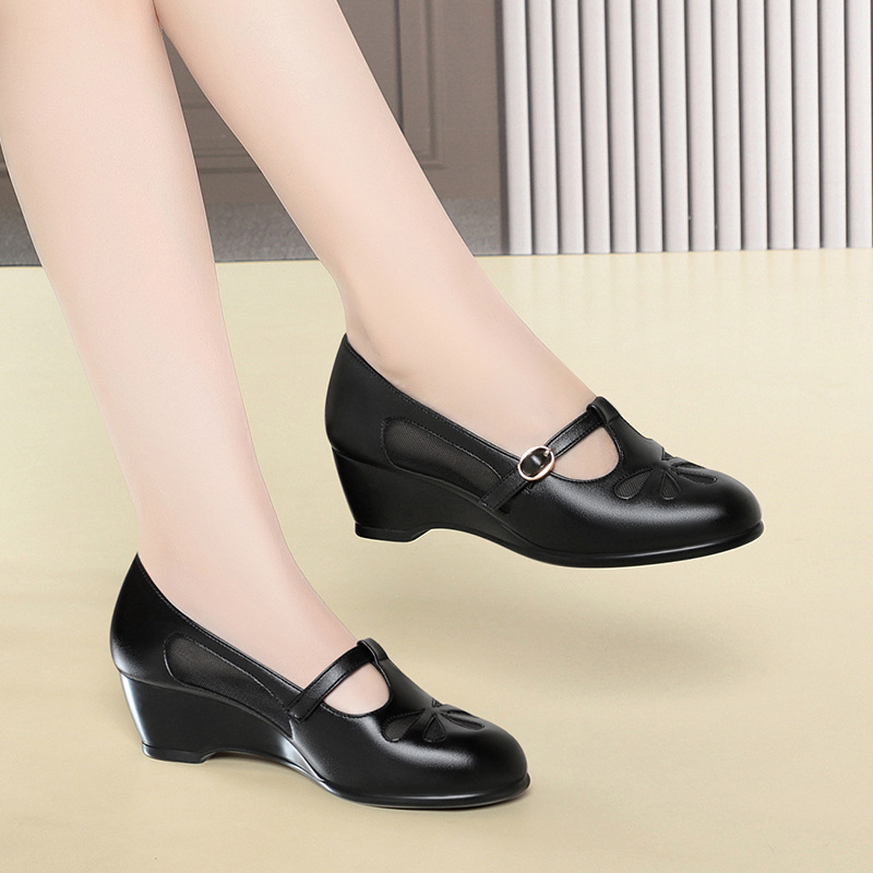 Zapatos de verano para mujer d - Women'S Fashion Middle Ages reseña y precio