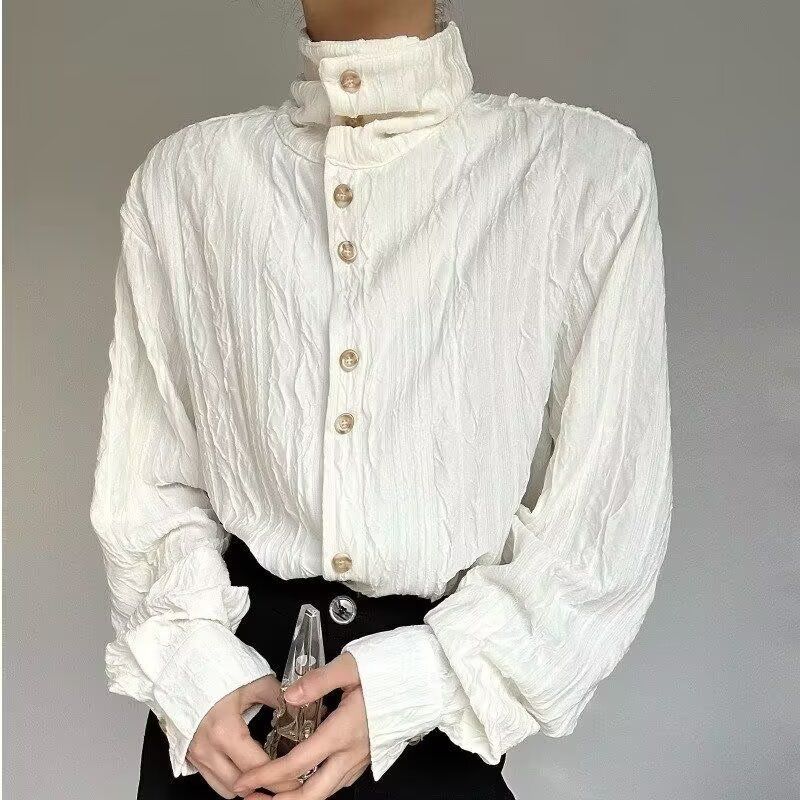 Camisetas Elegantes de Manga L - Women'S Y2K Fashion Aesthetic reseña y precio