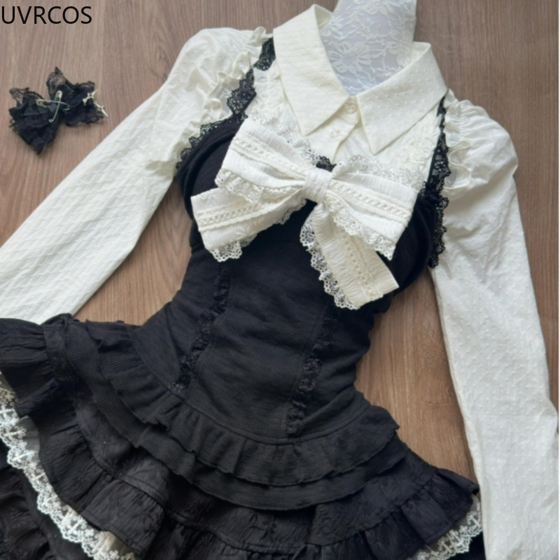 Conjunto de 3 piezas de estilo - Women'S Y2K Fashion Aesthetic reseña y precio