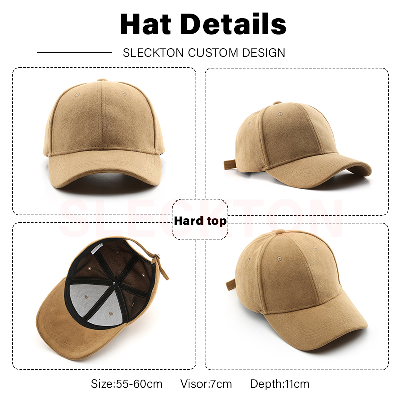 SLECKTON-Gorras bordadas perso - Women Fashion Brand Logo reseña y precio