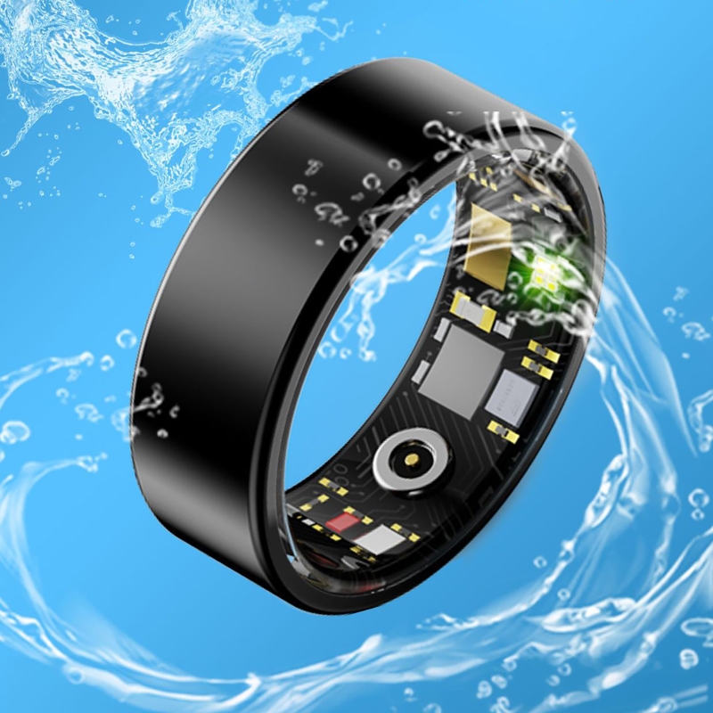Anillo Inteligente de Moda par - Women Fashion Rings reseña y precio