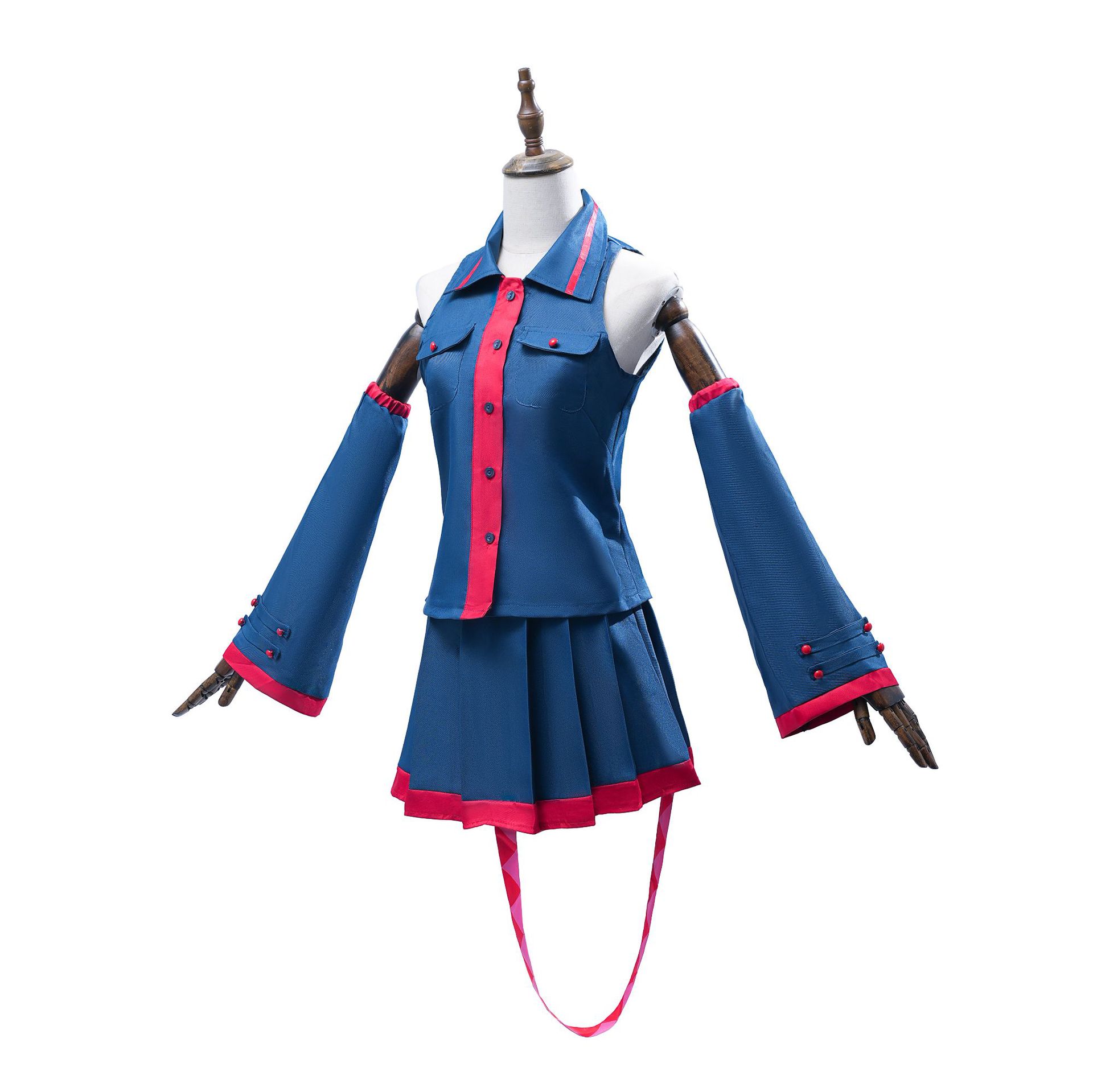 Disfraz de Anime Kasane Teto,  - Women Fashion Japan reseña y precio