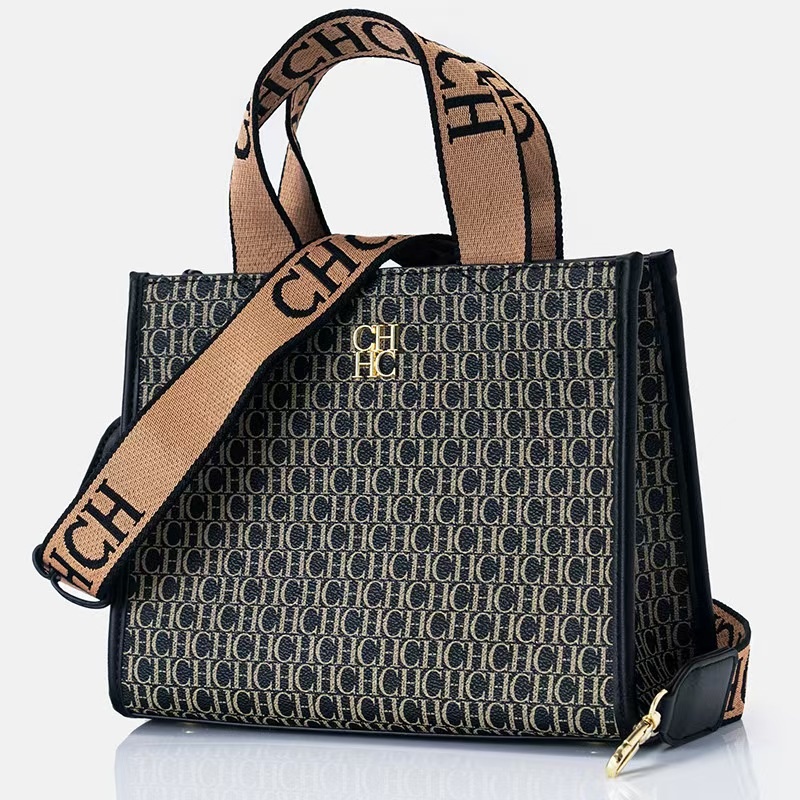 Bolso de Mano para Mujer CH Fa - Women Fashion Brand Logo reseña y precio