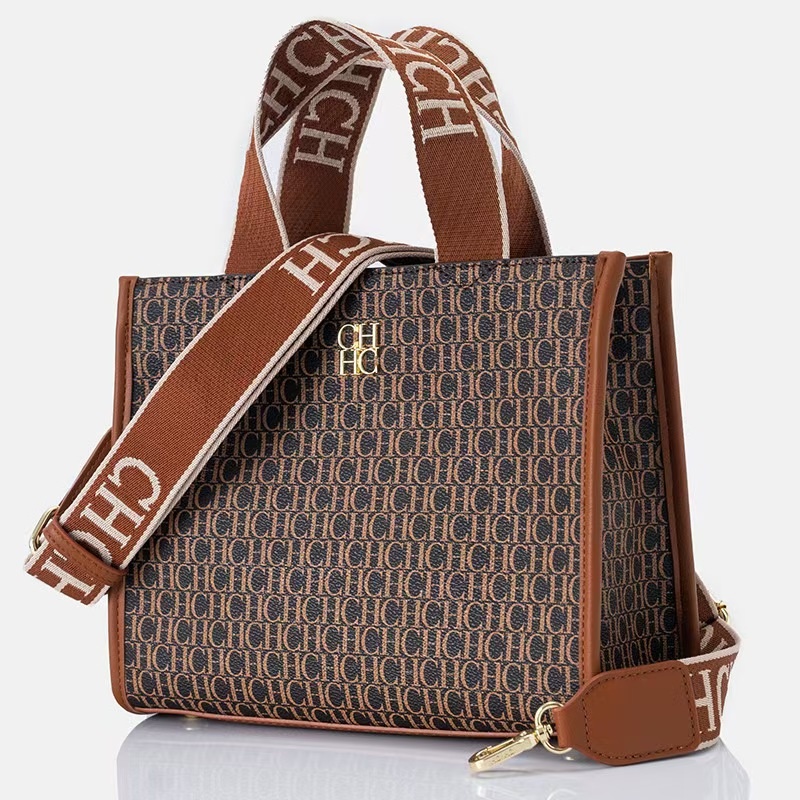 Bolso de Mano para Mujer CH Fa - Women Fashion Brand Logo reseña y precio