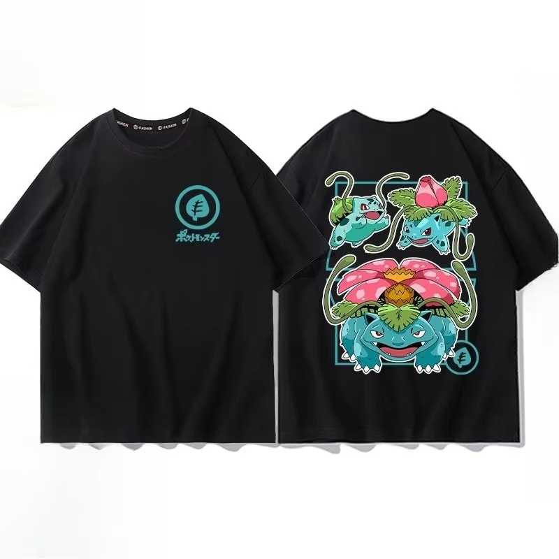 Camiseta de algodón puro con e - Women Fashion Evolution reseña y precio