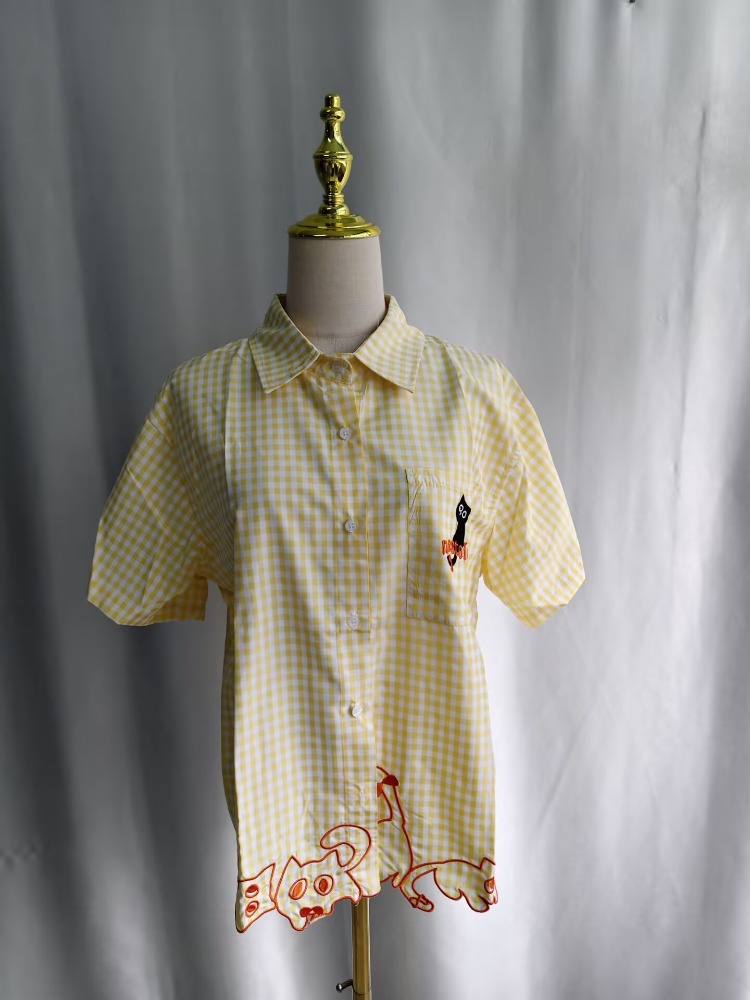 Camisas Kimutomo para mujer, b - Women'S Y2K Fashion Aesthetic reseña y precio