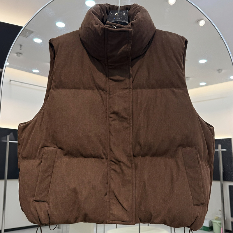 Chaleco acolchado para mujer,  - Puffer Vest Fashion Women reseña y precio