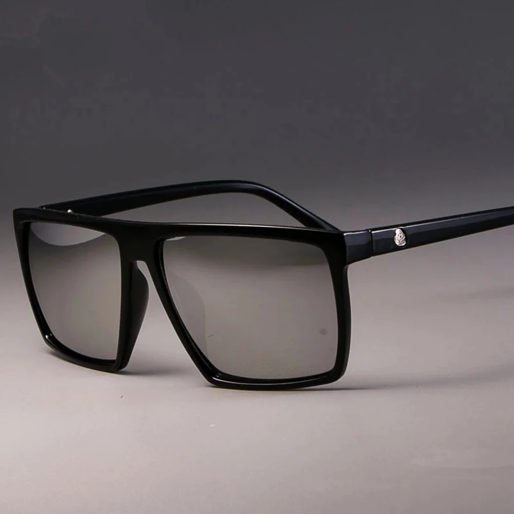 Gafas de Sol Cuadradas Retro S - Women Fashion Brand Logo reseña y precio