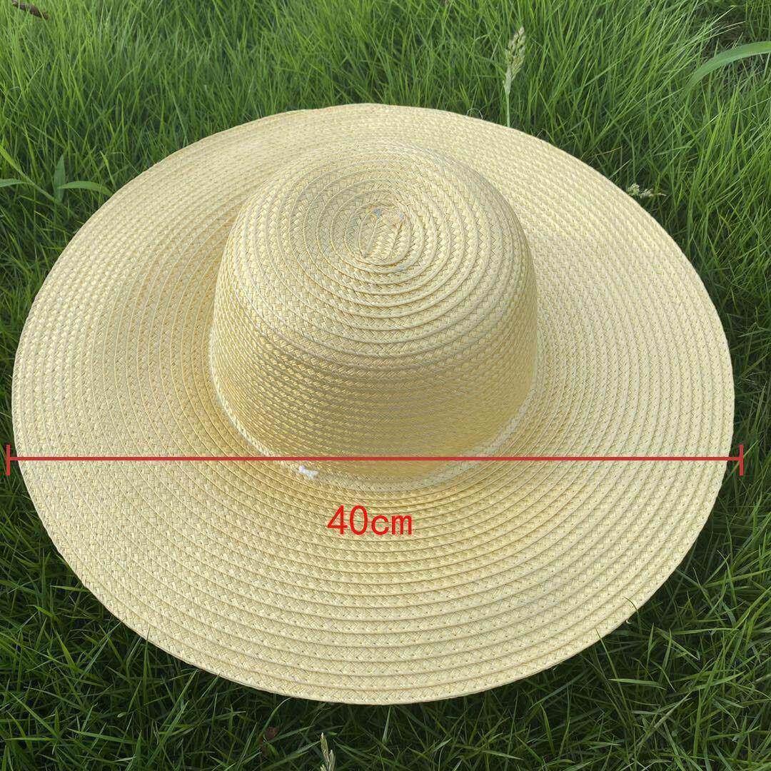 Sombrero de Paja Grande para H - Straw Hat Summer reseña y precio