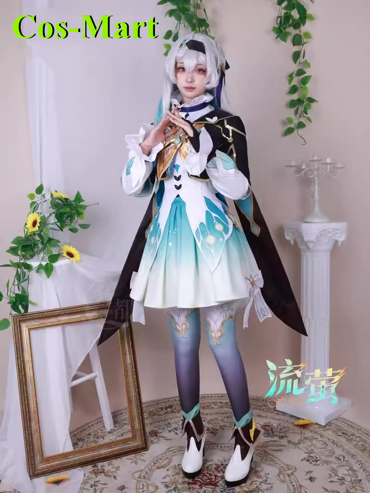 Cos-Mart nuevo Honkai: Star Ra - Women'S Fashion Mart reseña y precio