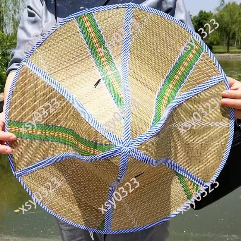 Sombrero de paja plegable de a - Straw Hat Summer reseña y precio