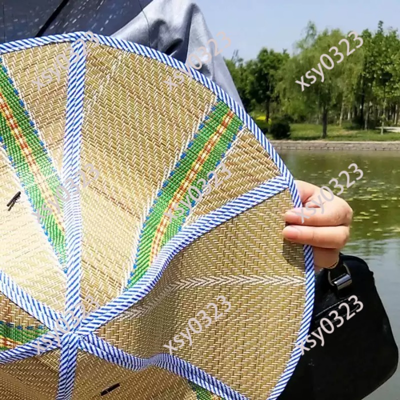 Sombrero de paja plegable de a - Straw Hat Summer reseña y precio