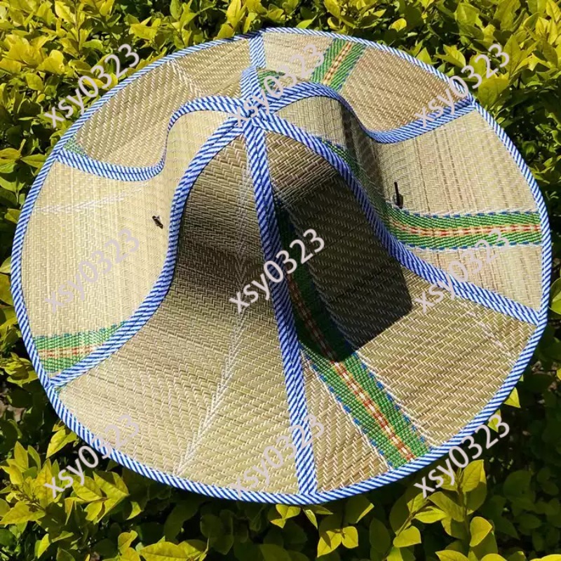 Sombrero de paja plegable de a - Straw Hat Summer reseña y precio