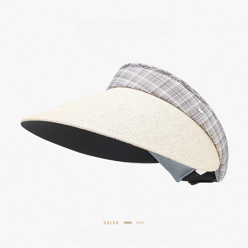 Sombreros de sol a la moda par - Straw Hat Summer reseña y precio