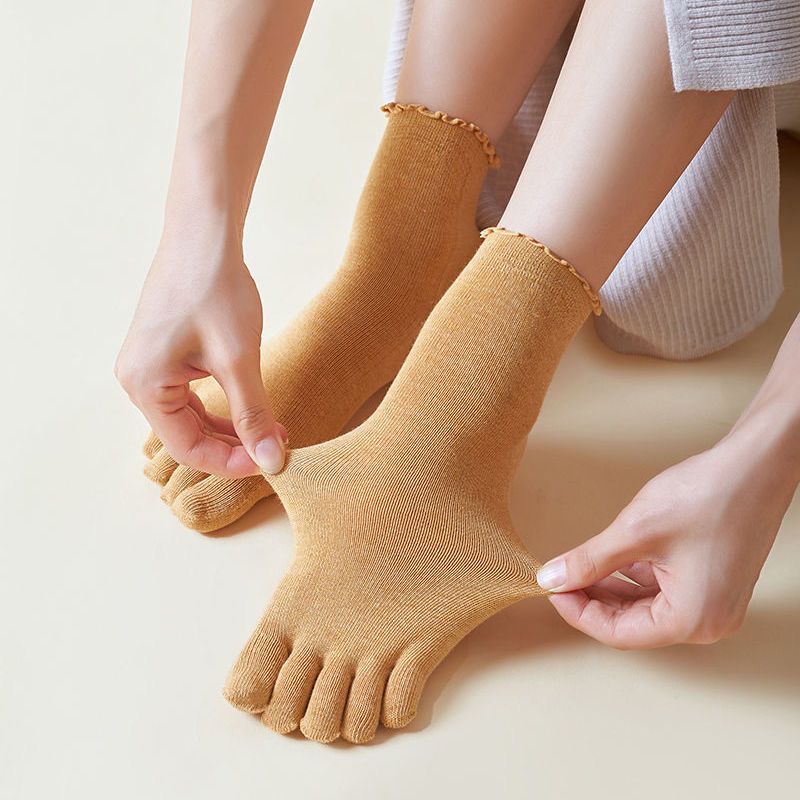 1/5 Pares de Calcetines Cortos - Women Fashion Japan reseña y precio