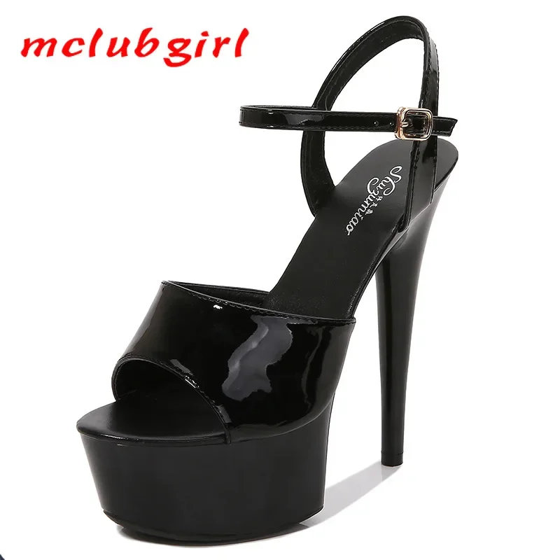 2025 Mclubgirl moda mujer 15CM - Women'S Fashion For 2025 reseña y precio