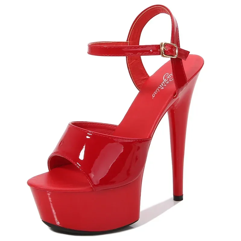 2025 Mclubgirl moda mujer 15CM - Women'S Fashion For 2025 reseña y precio