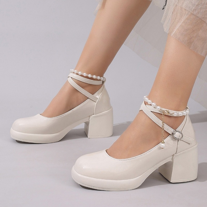 Nuevos zapatos de tacón para m - Women Fashion Heels reseña y precio