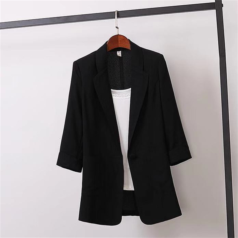 2025 OL traje de mujer chaquet - Blazer Women Oversized reseña y precio