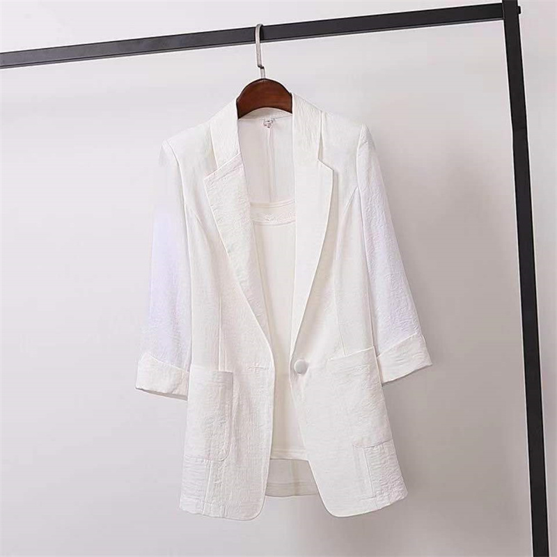 2025 OL traje de mujer chaquet - Blazer Women Oversized reseña y precio