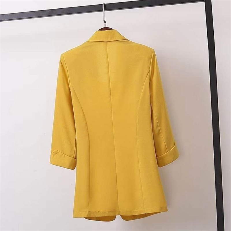 2025 OL traje de mujer chaquet - Blazer Women Oversized reseña y precio