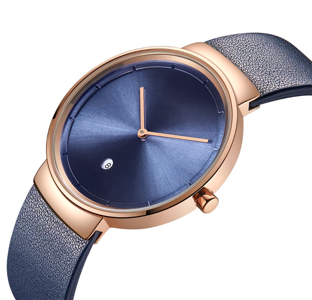 CL032-Reloj de marca de diseña - Women Fashion Brand Logo reseña y precio