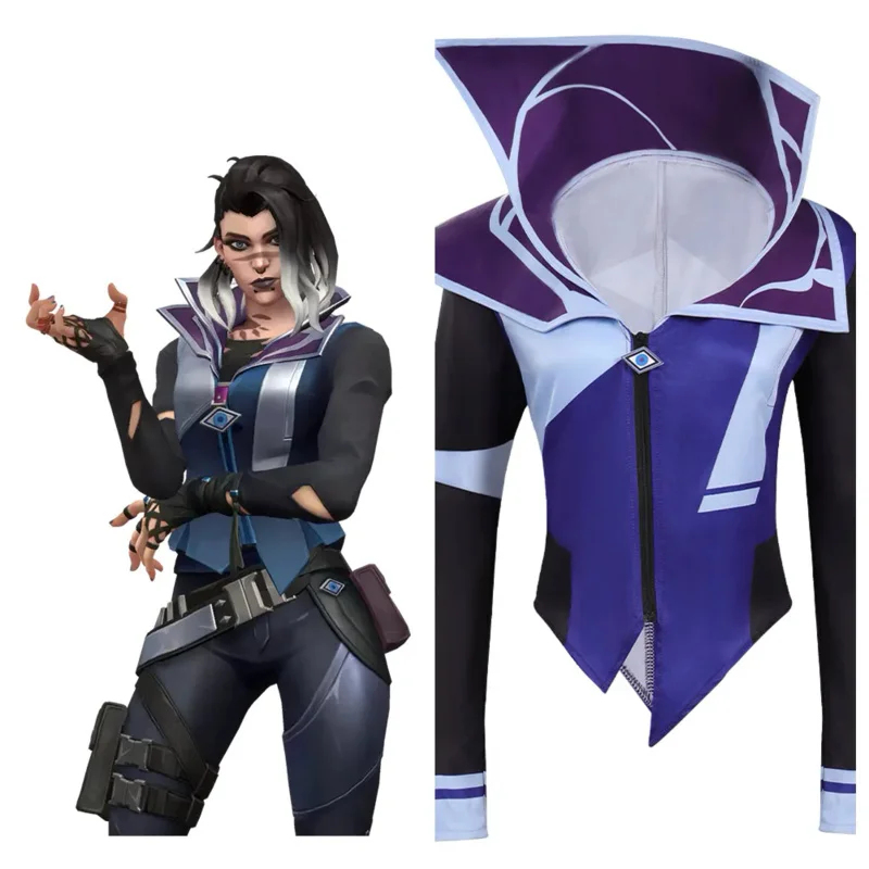 Disfraz de Cosplay Fade 2026,  - Women'S Fashion Vest Tops reseña y precio