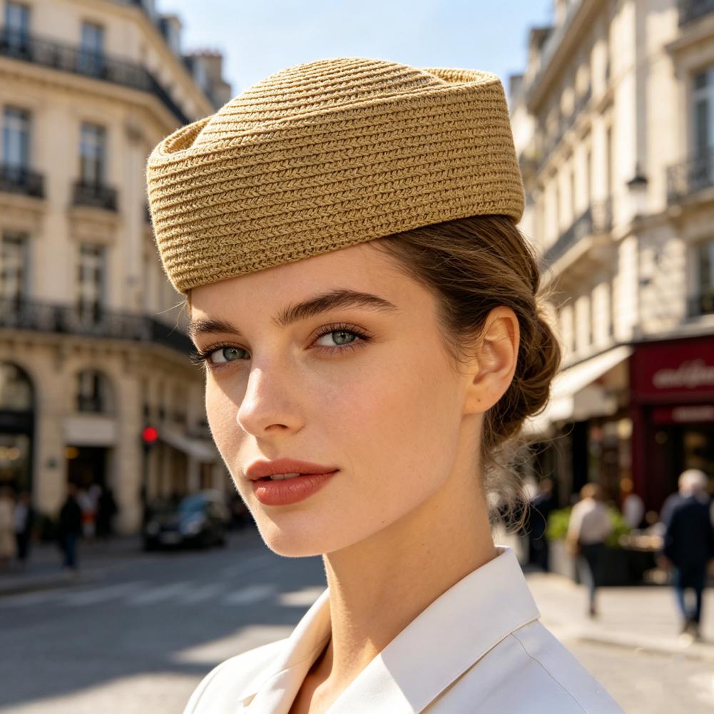 Sombrero de Paja de Talla Únic - Straw Hat Summer reseña y precio