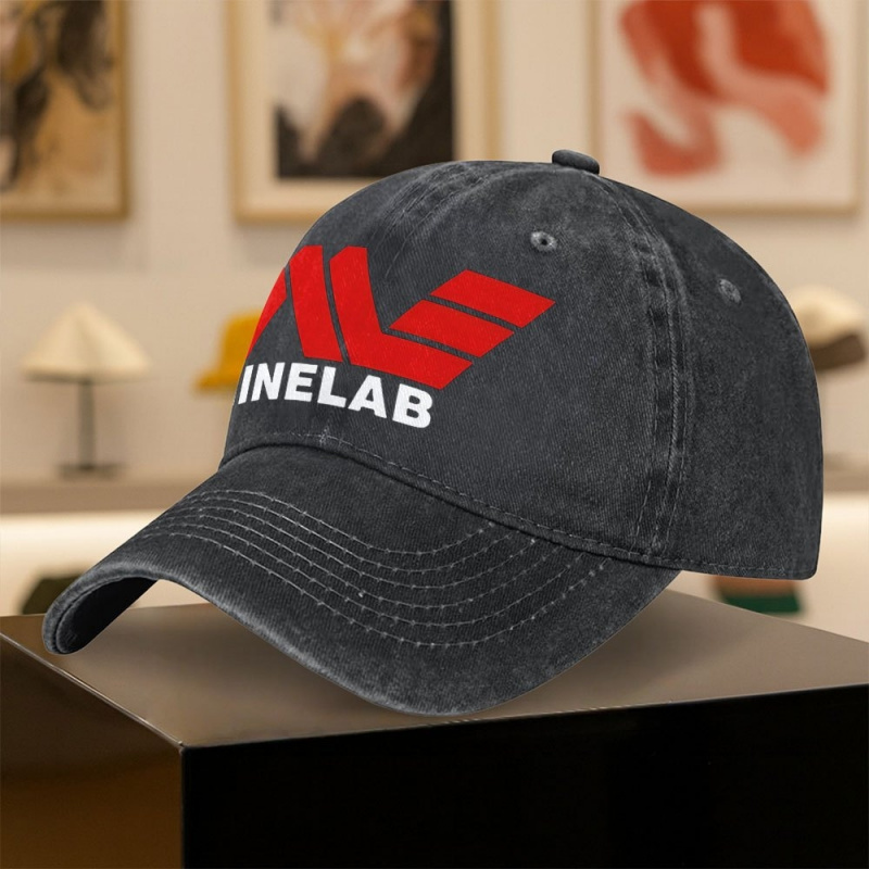Gorra de béisbol clásica con l - Women Fashion Brand Logo reseña y precio