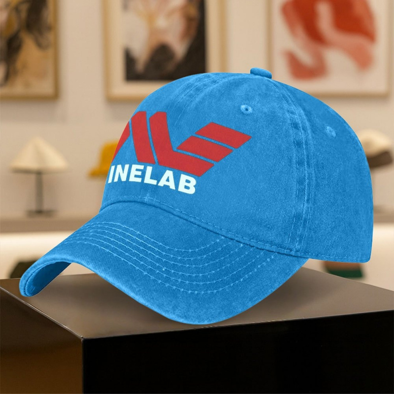 Gorra de béisbol clásica con l - Women Fashion Brand Logo reseña y precio