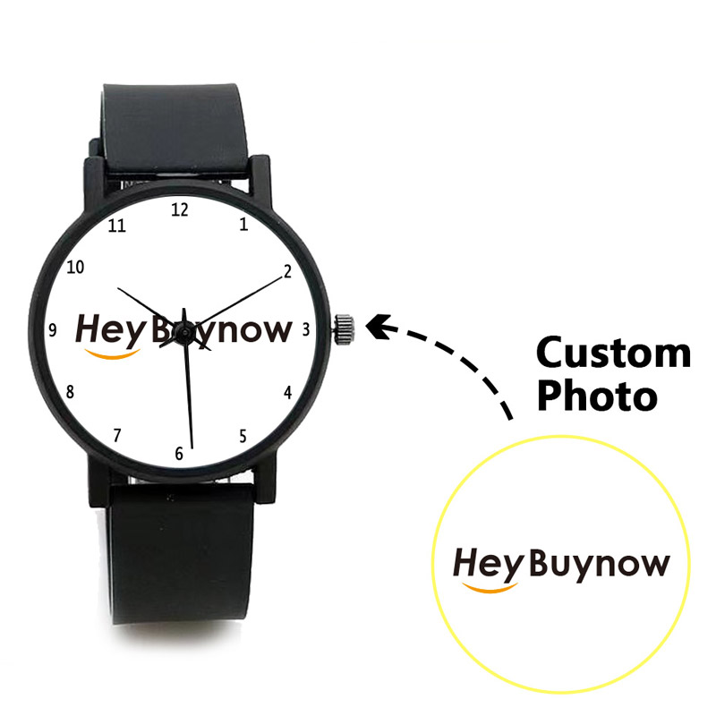 Reloj de cuarzo con esfera per - Women Fashion Brand Logo reseña y precio