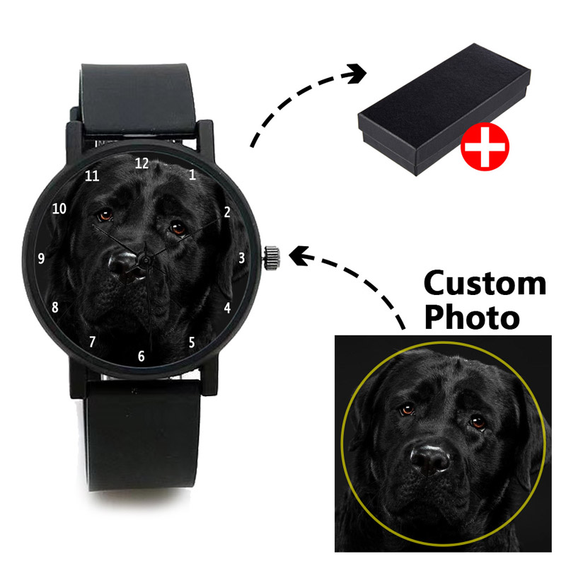 Reloj de cuarzo con esfera per - Women Fashion Brand Logo reseña y precio