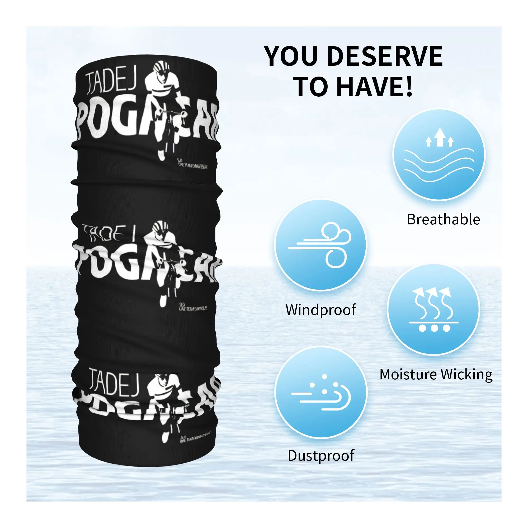 Nueva Bandana Deportiva UAE Ta - Women Fashion Uae reseña y precio