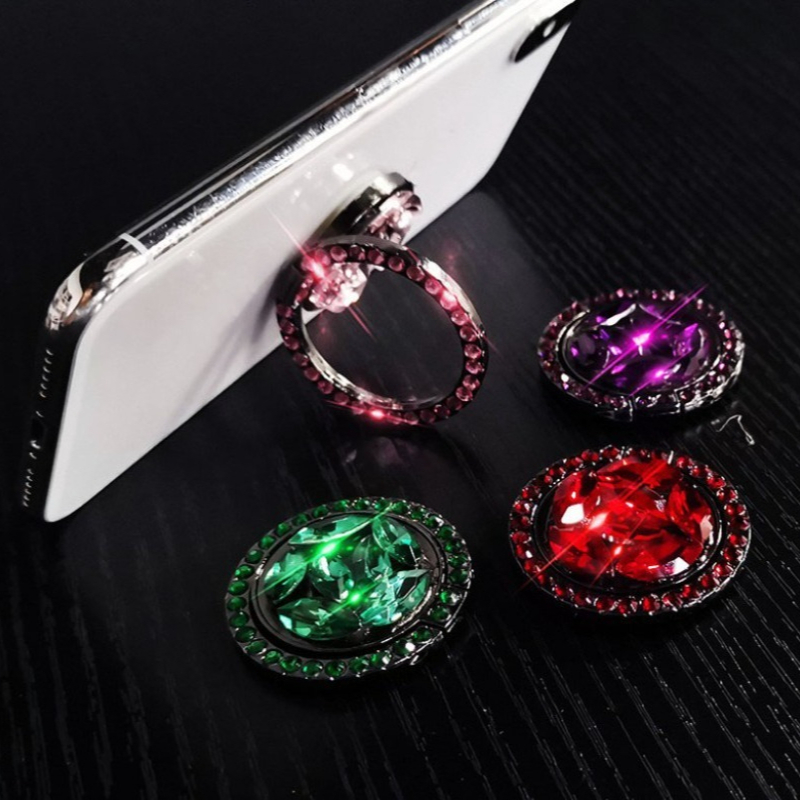Soporte para teléfono Bing Dia - Women Fashion Rings reseña y precio