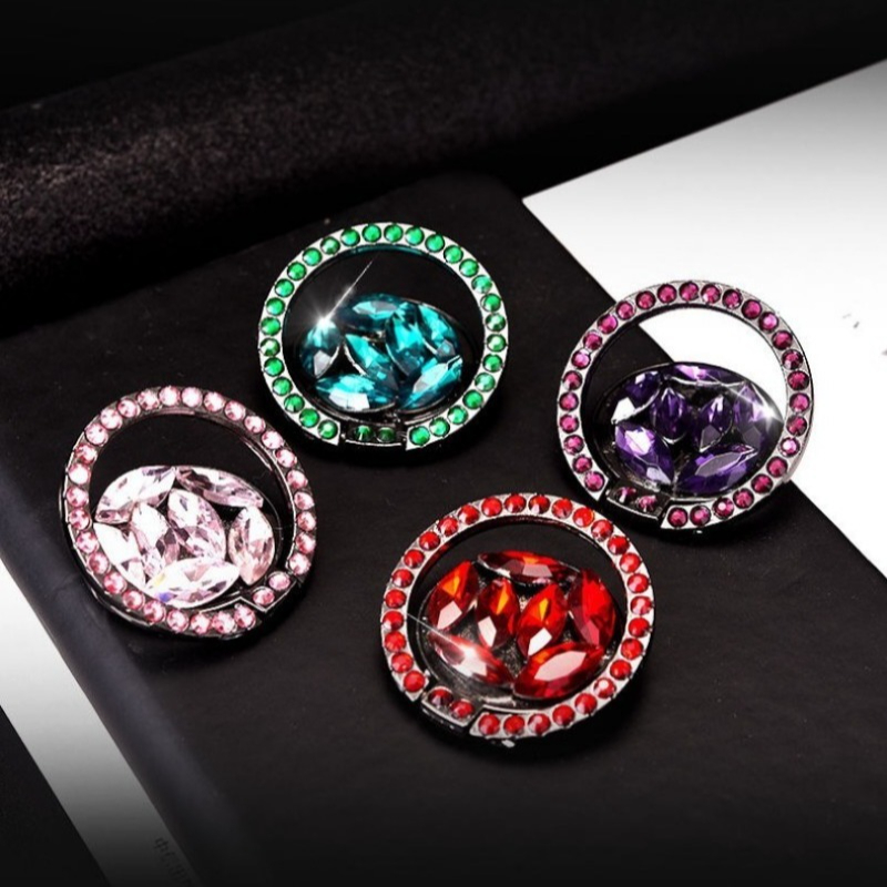 Soporte para teléfono Bing Dia - Women Fashion Rings reseña y precio