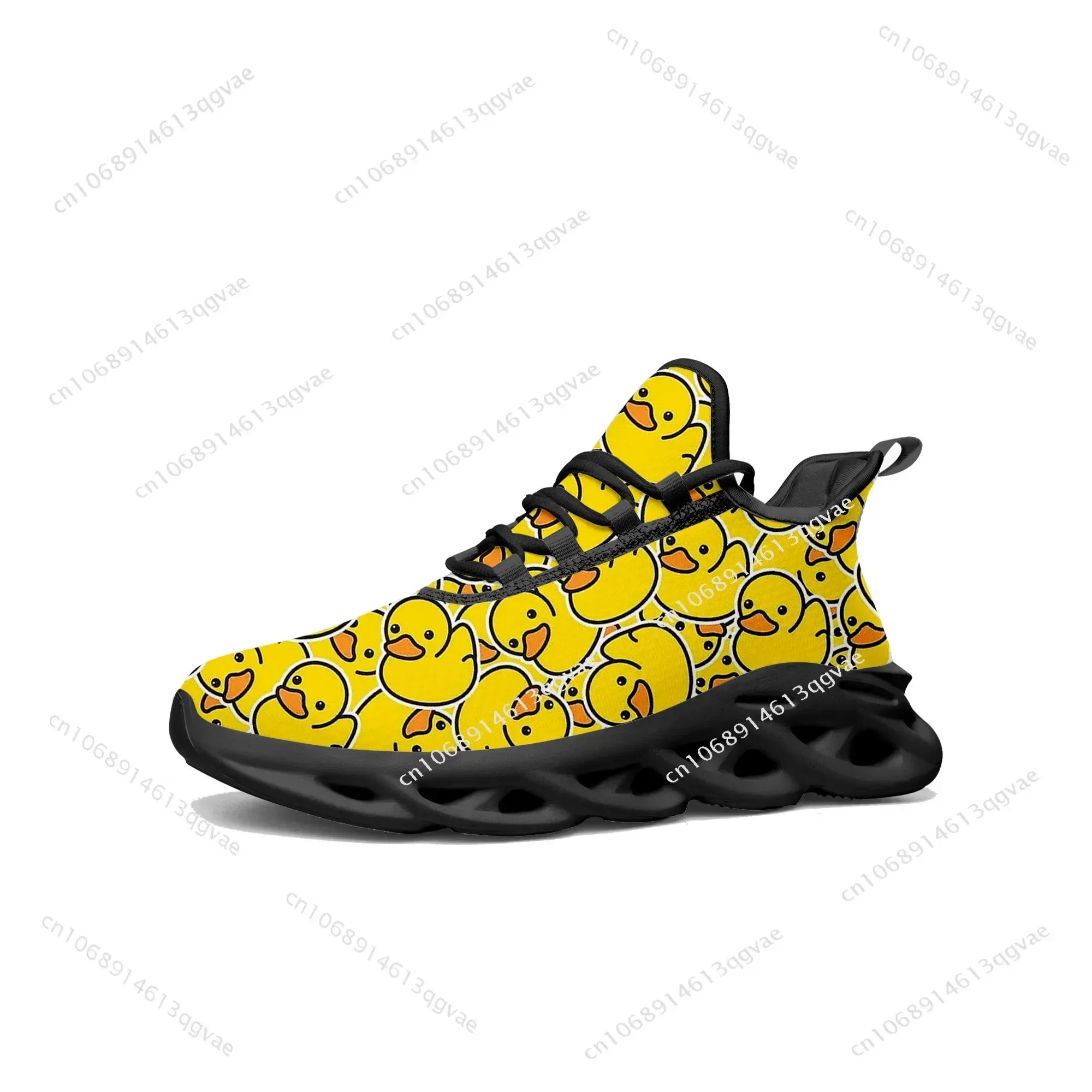 Zapatillas planas con estampad - Women'S Yellow Fashion Sneakers reseña y precio