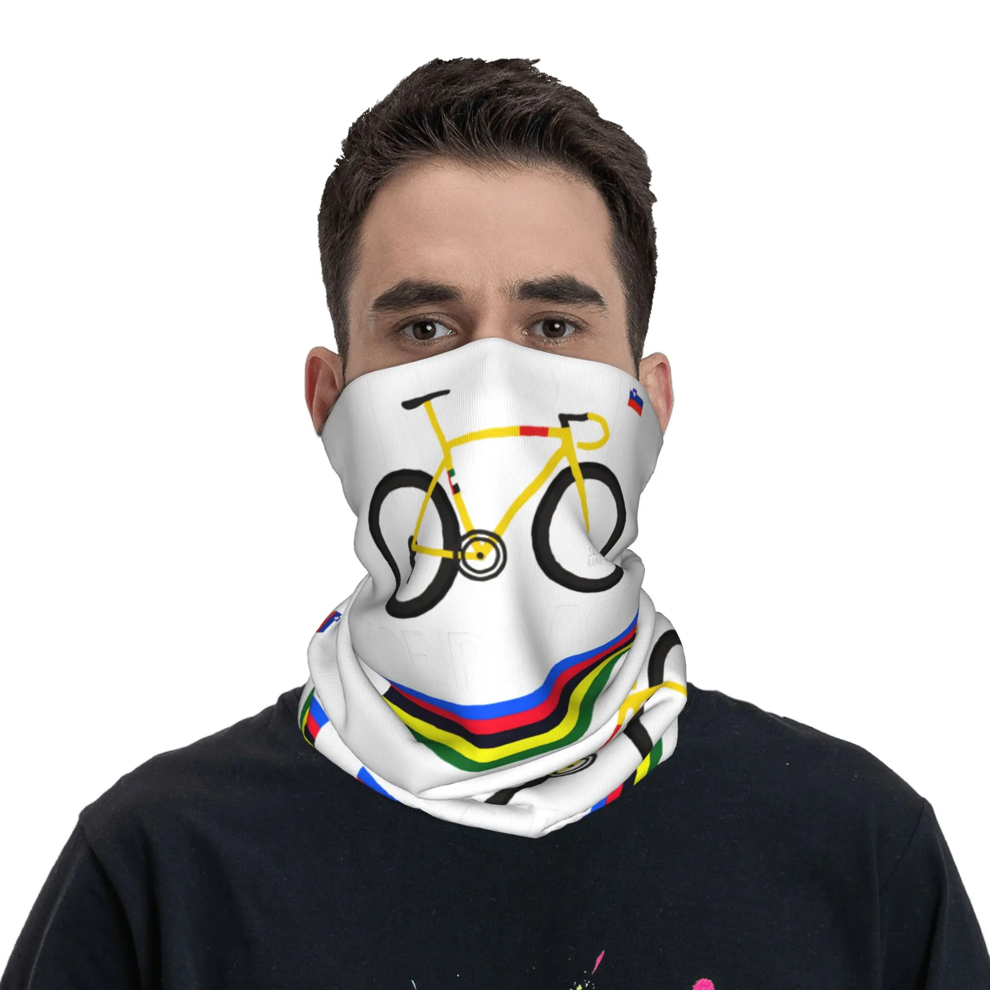 UAE Tadejs Cycling Racer Pogac - Women Fashion Uae reseña y precio