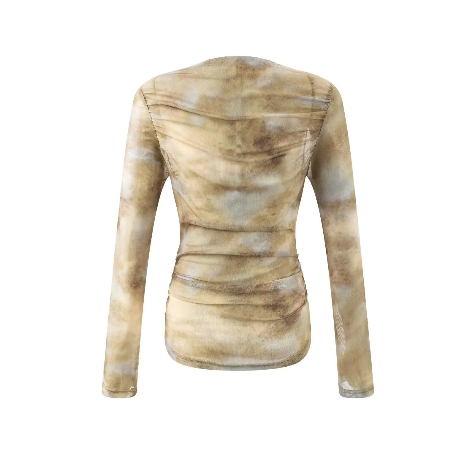 Camiseta Sexy con Estampado Ti - Women'S Fashion For 2025 reseña y precio