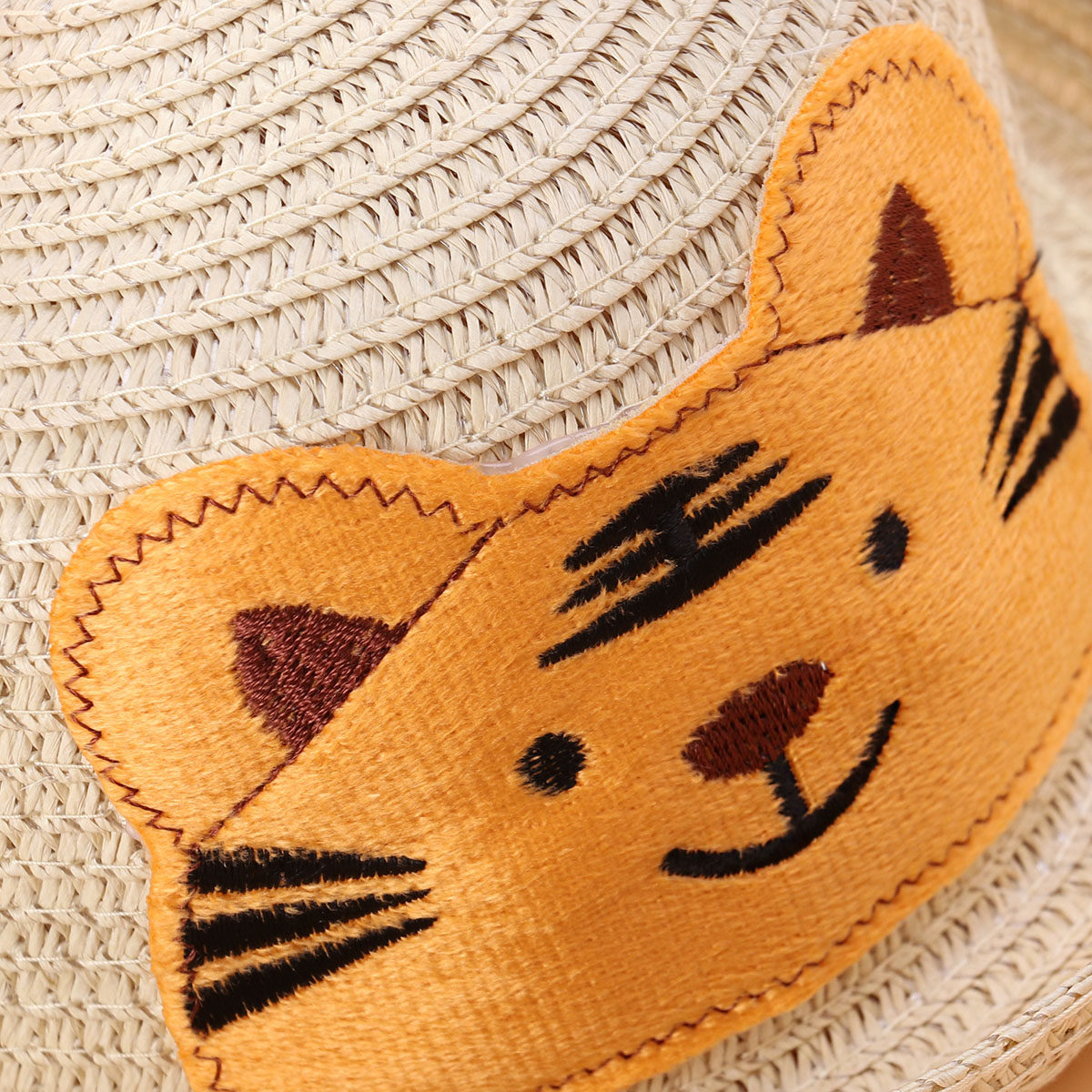Sombrero de Paja con Estampado - Straw Hat Summer reseña y precio