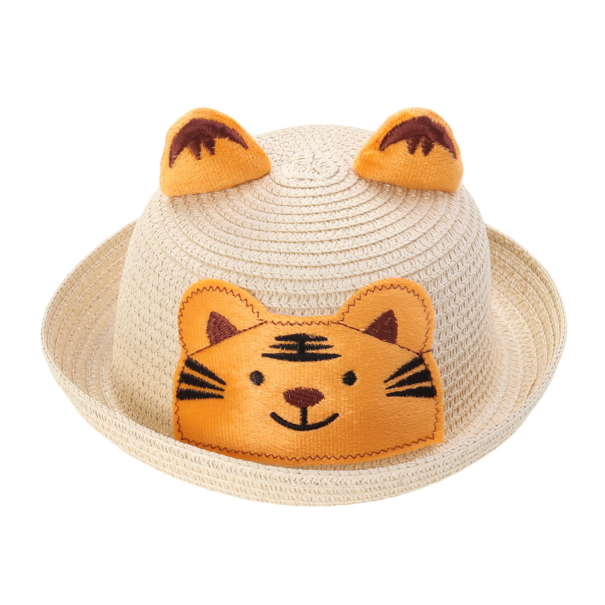 Sombrero de Paja con Estampado - Straw Hat Summer reseña y precio