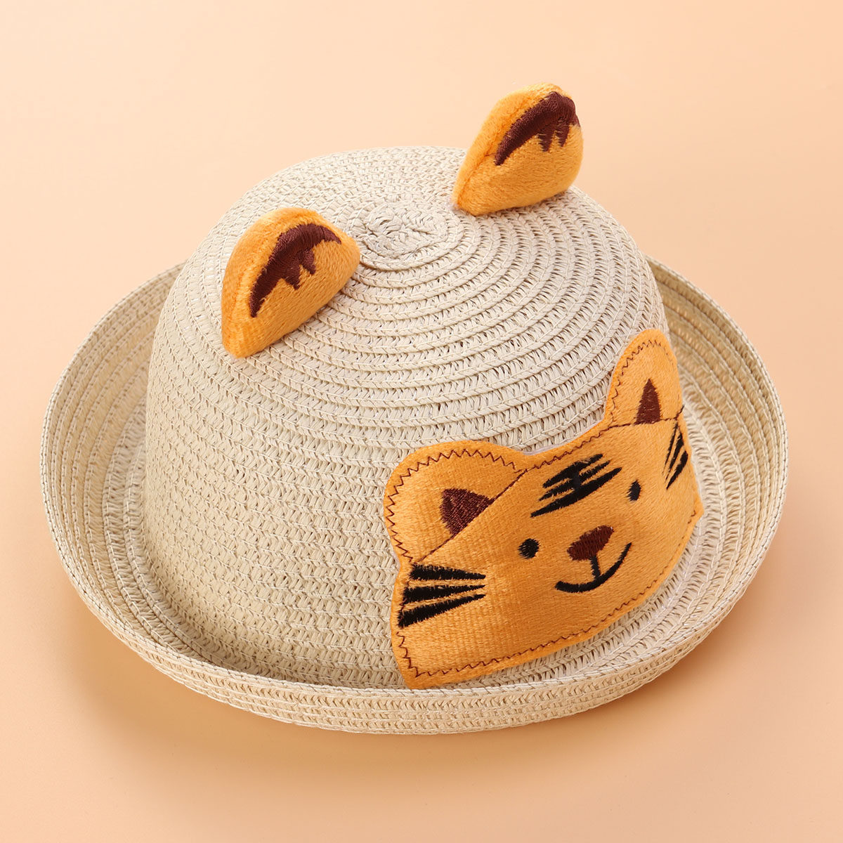 Sombrero de Paja con Estampado - Straw Hat Summer reseña y precio