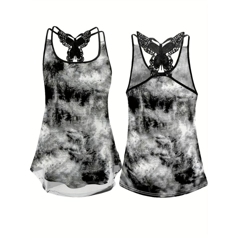 Camisetas sin mangas con estam - Women'S Fashion Vest Tops reseña y precio