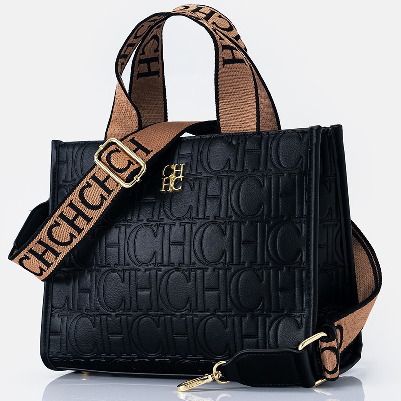CHCH moda estampado de monogra - Women Fashion Brand Logo reseña y precio