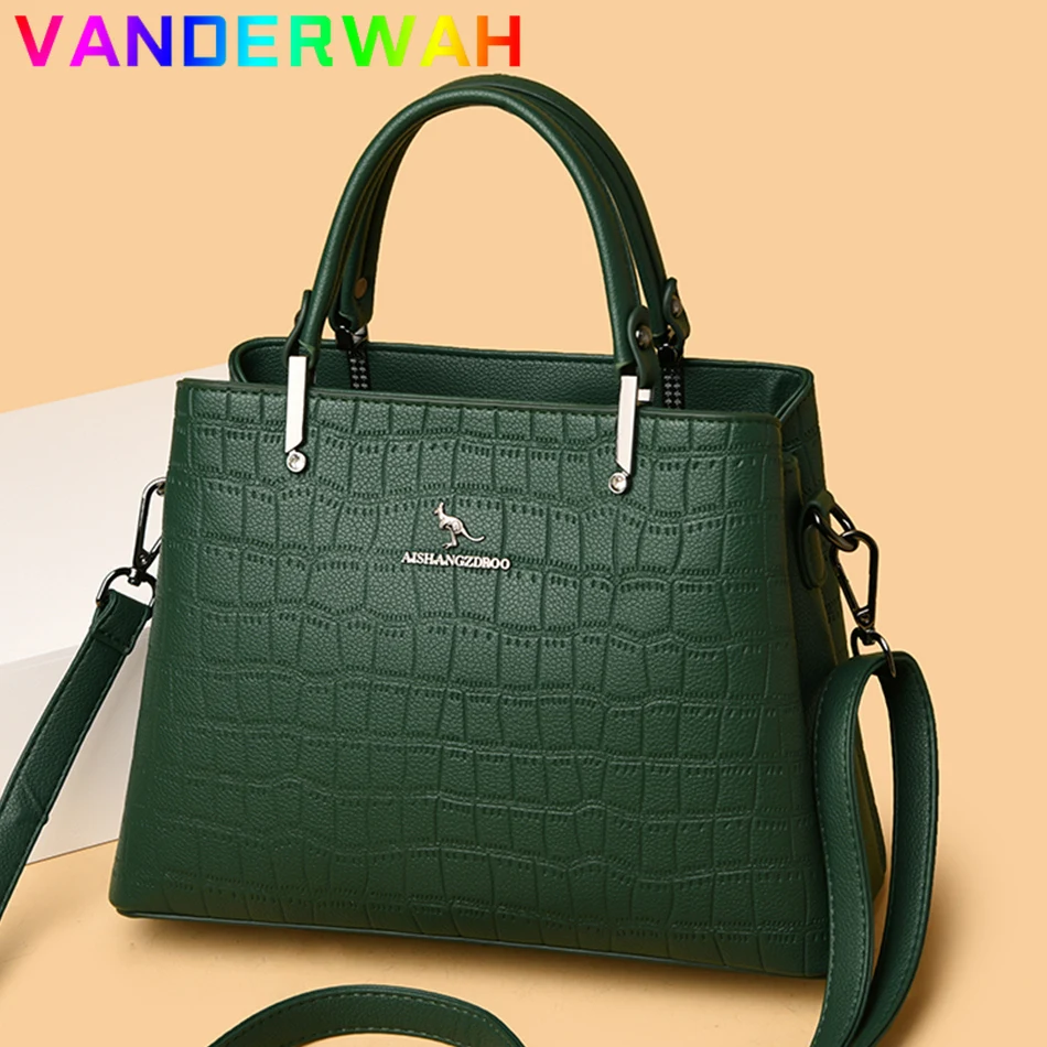 Bolso de compras de marca genu - Women Fashion Brand Logo reseña y precio