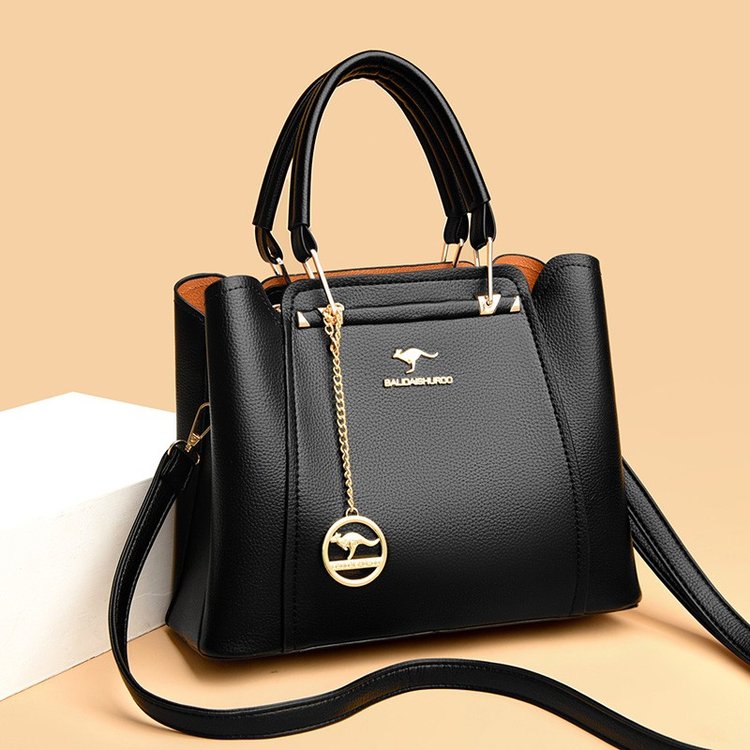 Bolso de Hombro y Bandolera de - Women Fashion Brand Logo reseña y precio