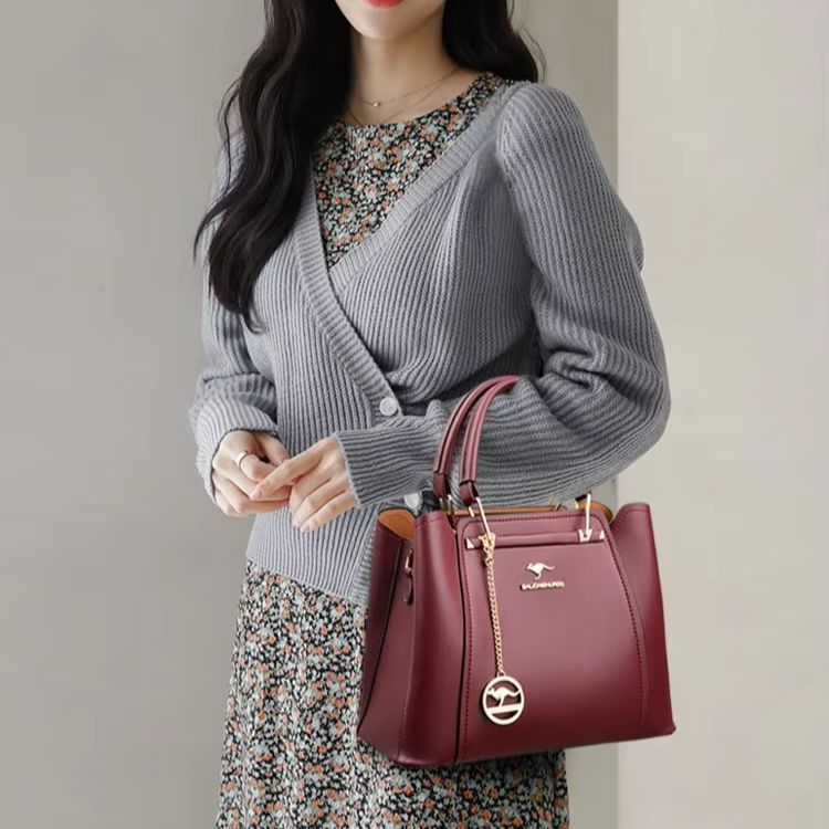 Bolso de Hombro y Bandolera de - Women Fashion Brand Logo reseña y precio